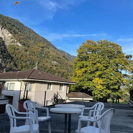 Interlaken H/C Apartment Apartment *